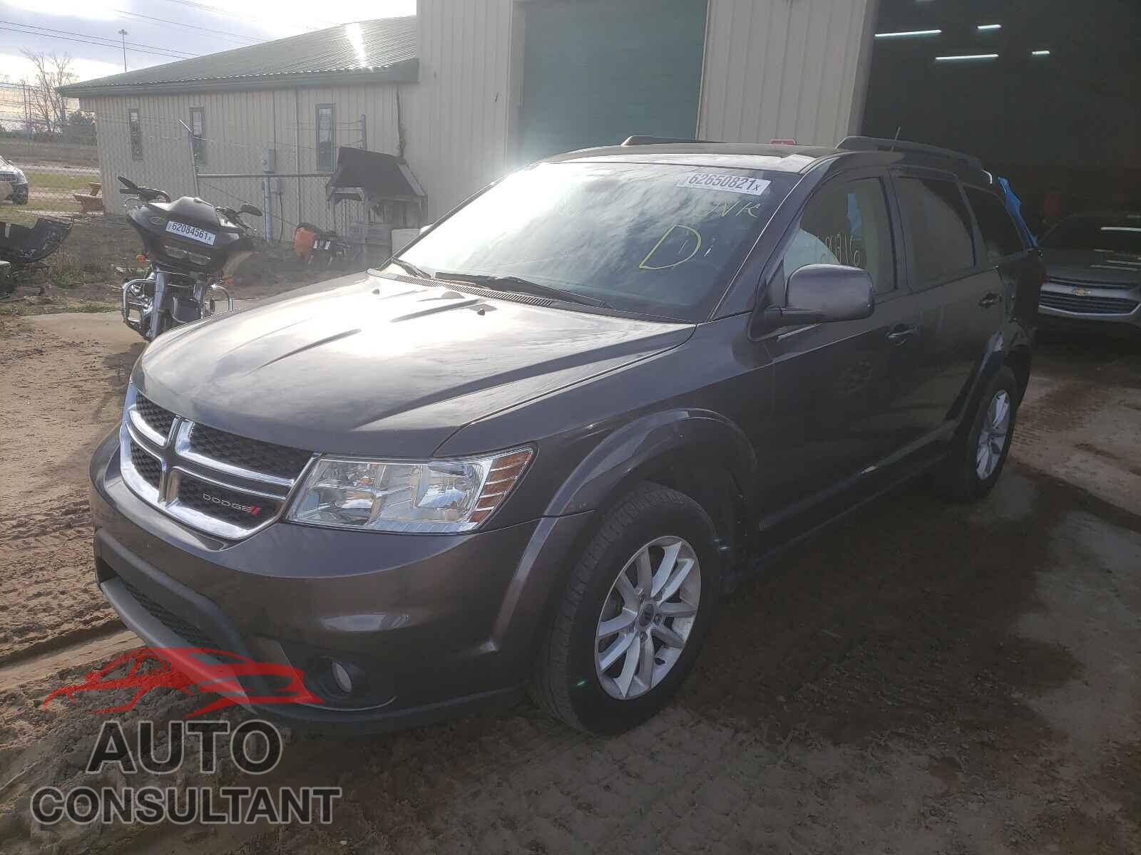 DODGE JOURNEY 2018 - 3C4PDCBG1JT219312