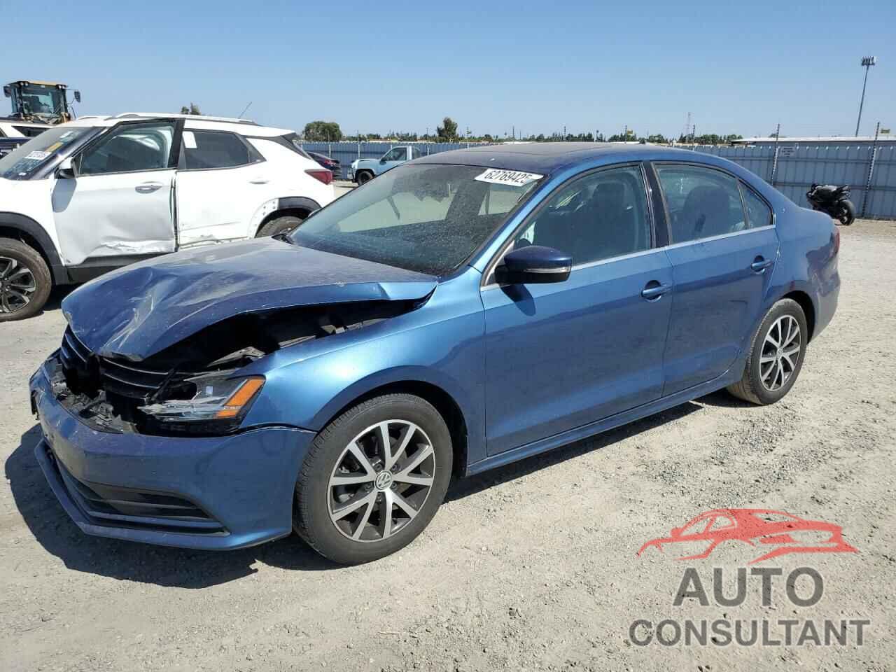 VOLKSWAGEN JETTA 2017 - 3VWDB7AJ0HM411268