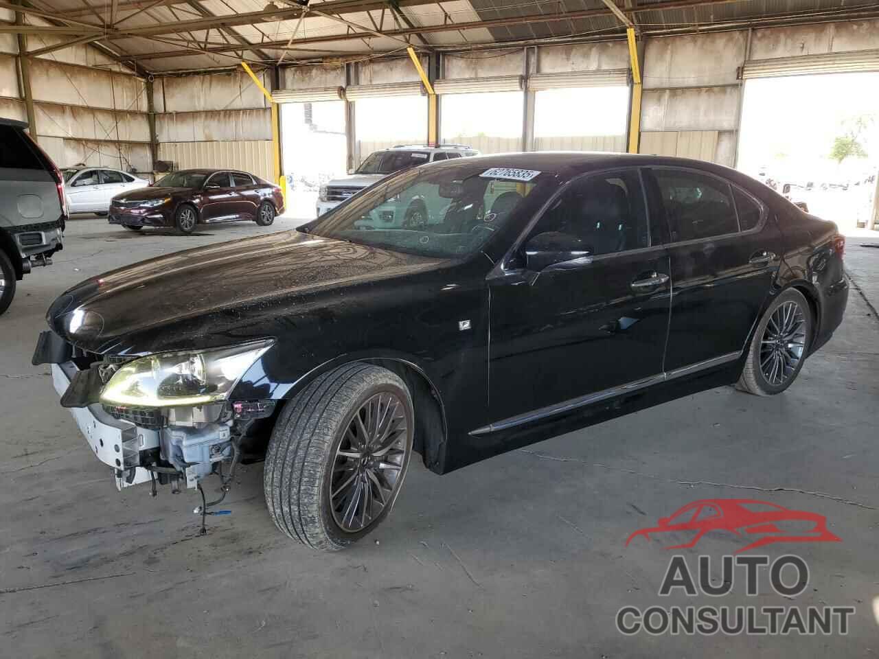 LEXUS LS460 2015 - JTHBL5EF2F5133931