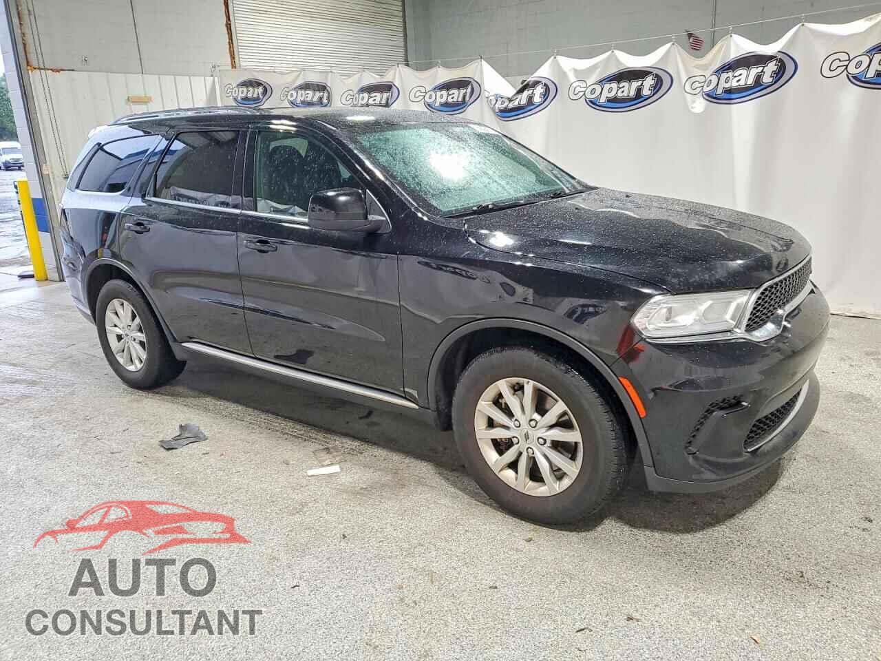 DODGE DURANGO 2023 - 1C4RDHAG6PC635402