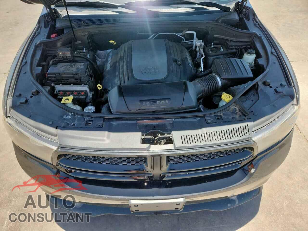 DODGE DURANGO 2013 - 1C4SDHCT2DC660661
