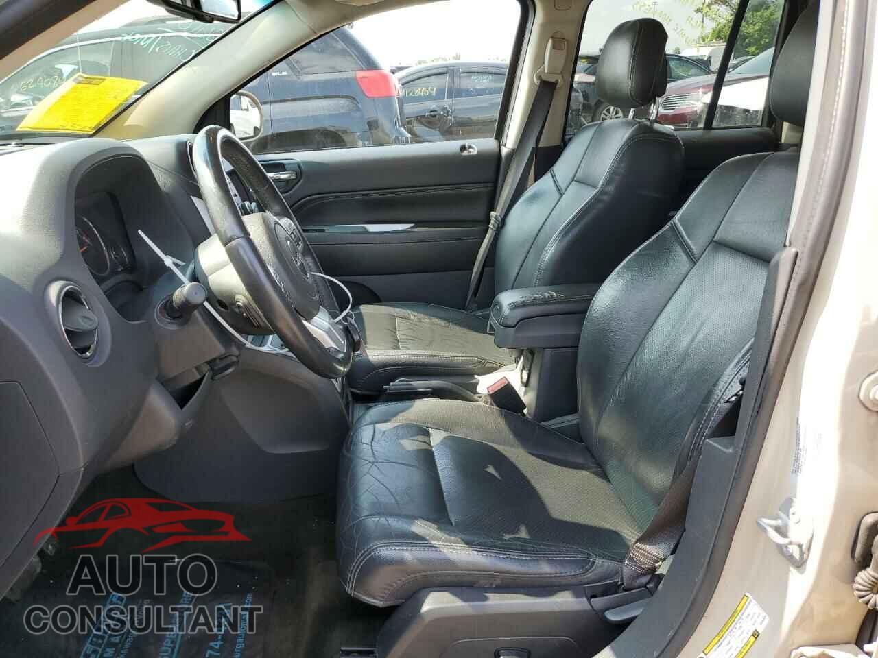 JEEP COMPASS 2016 - 1C4NJCEA5GD790629