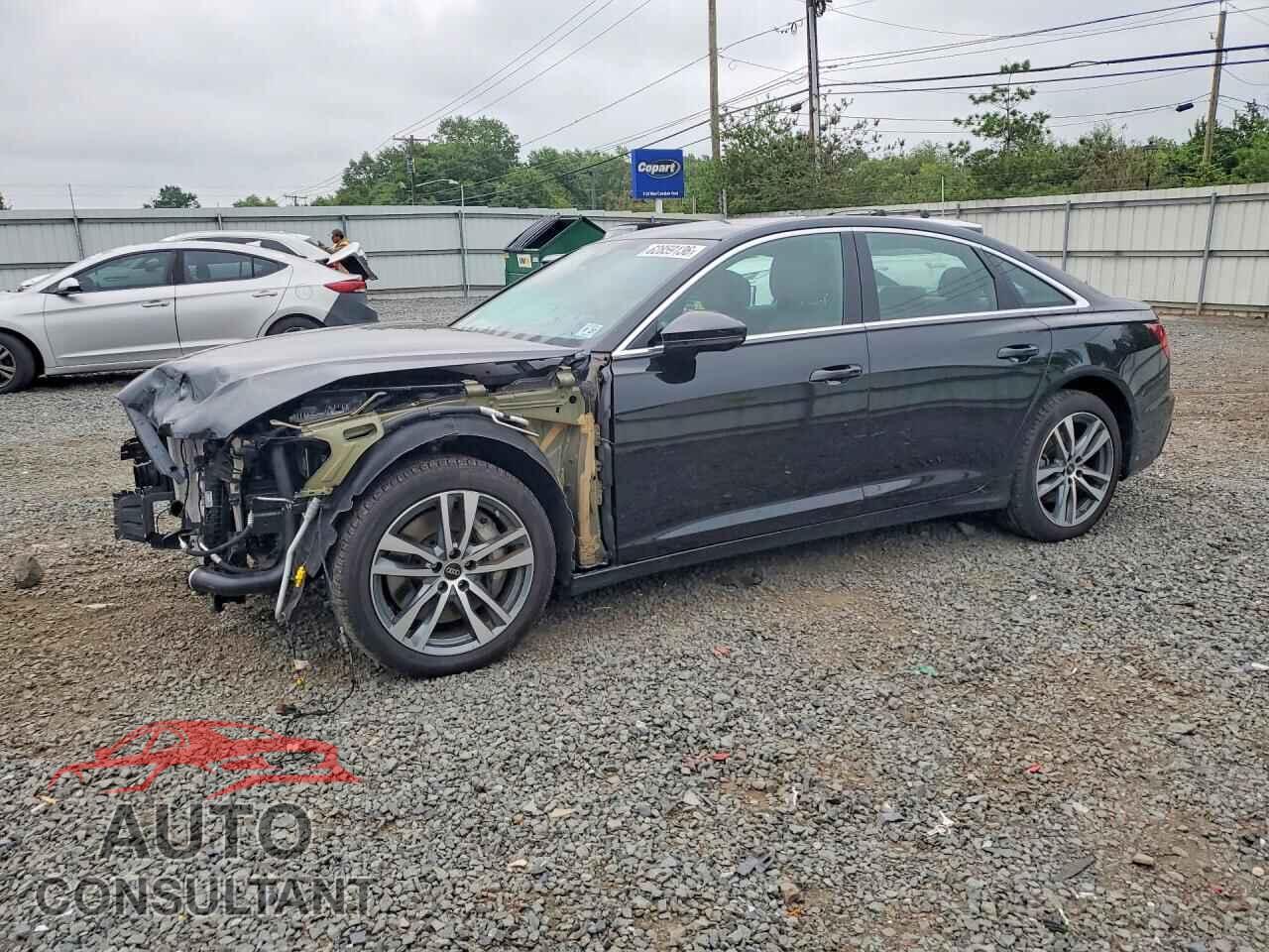 AUDI A6 2022 - WAUL2BF24NN059104