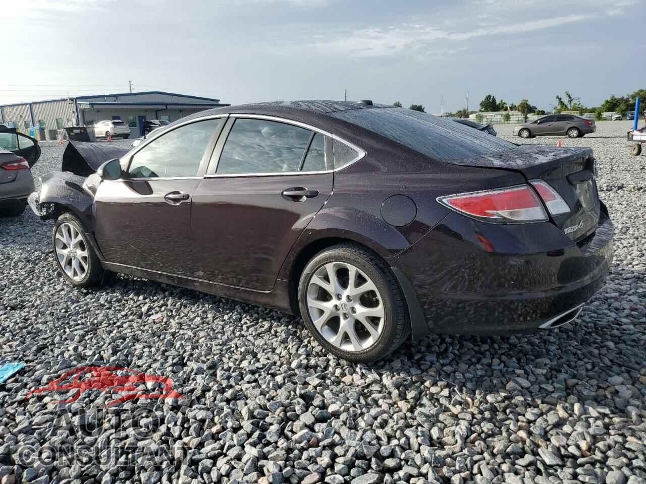 MAZDA 6 2011 - 1YVHZ8CB8B5M08556