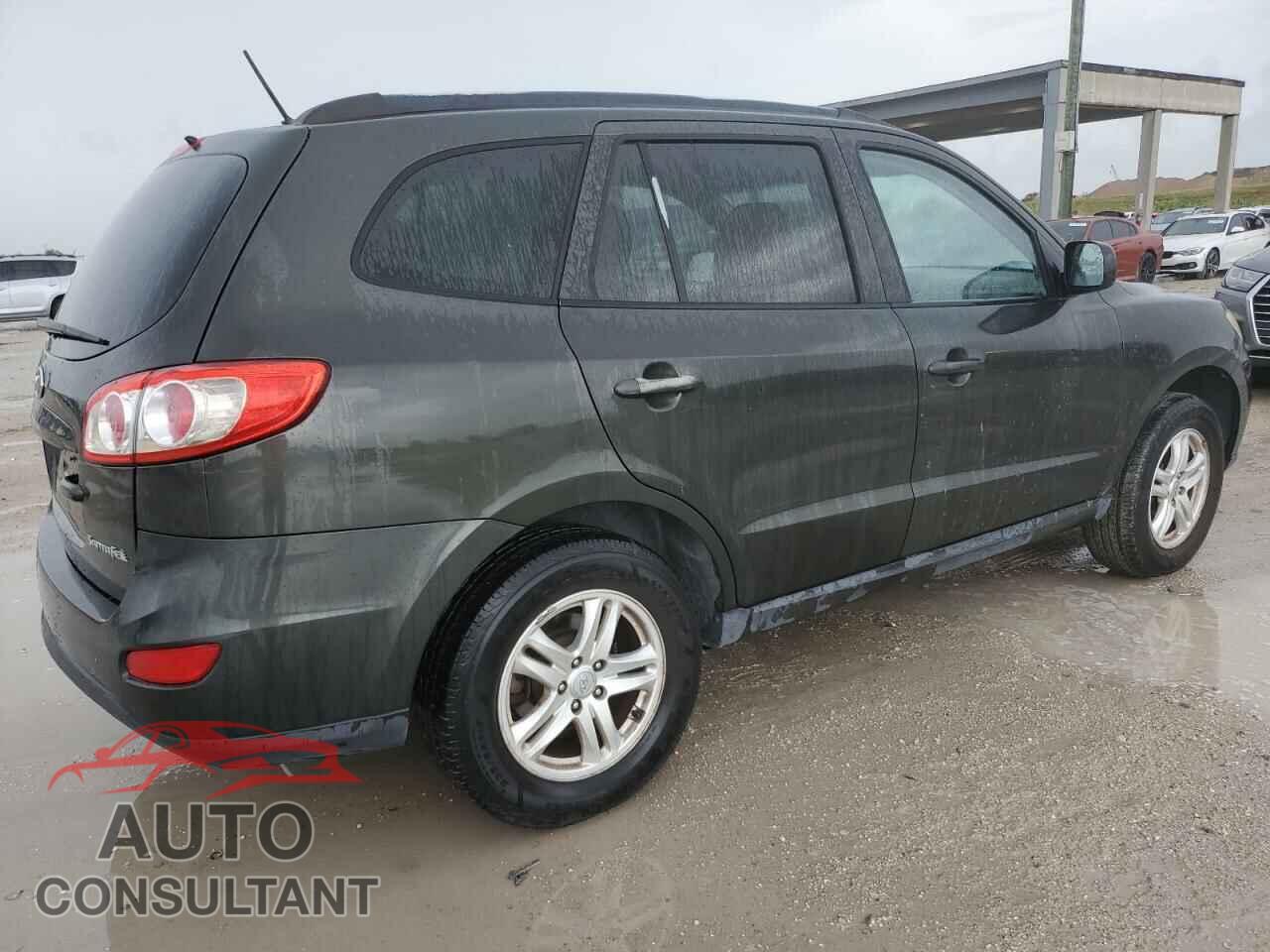 HYUNDAI SANTA FE 2010 - 5NMSG3AB0AH339249