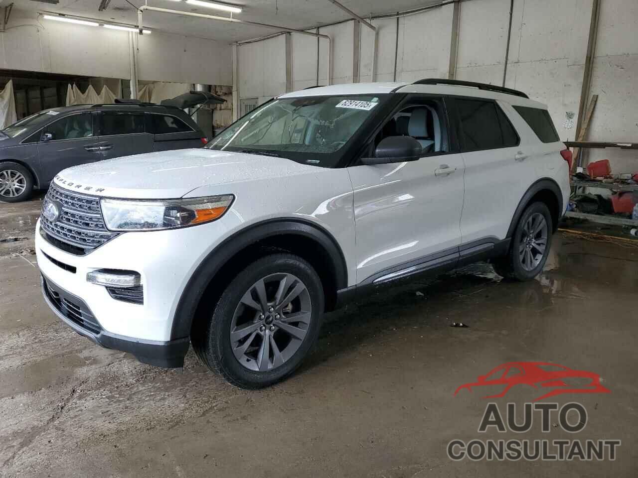 FORD EXPLORER 2021 - 1FMSK8DH4MGB49571