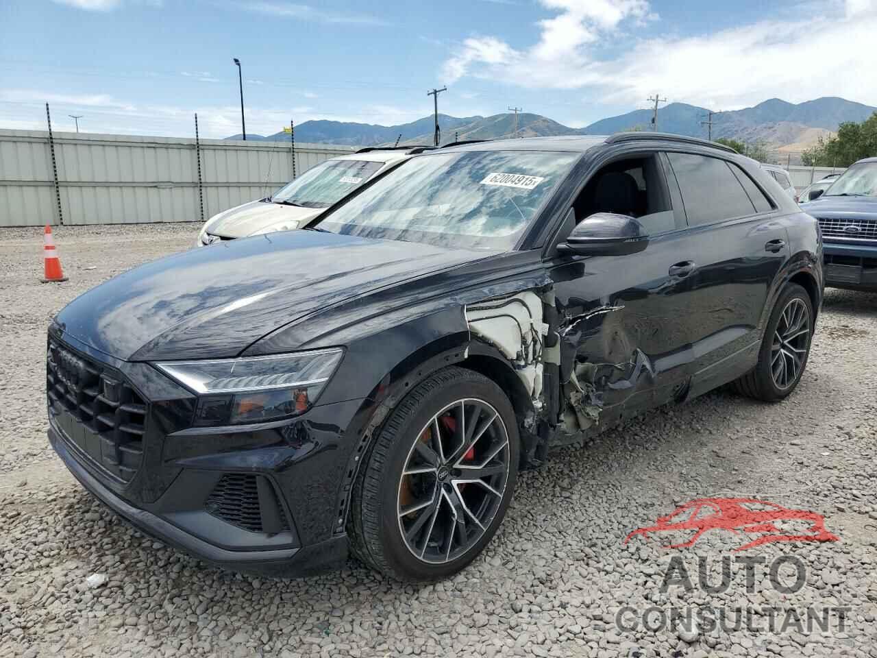 AUDI Q8 2019 - WA1EVBF14KD030997