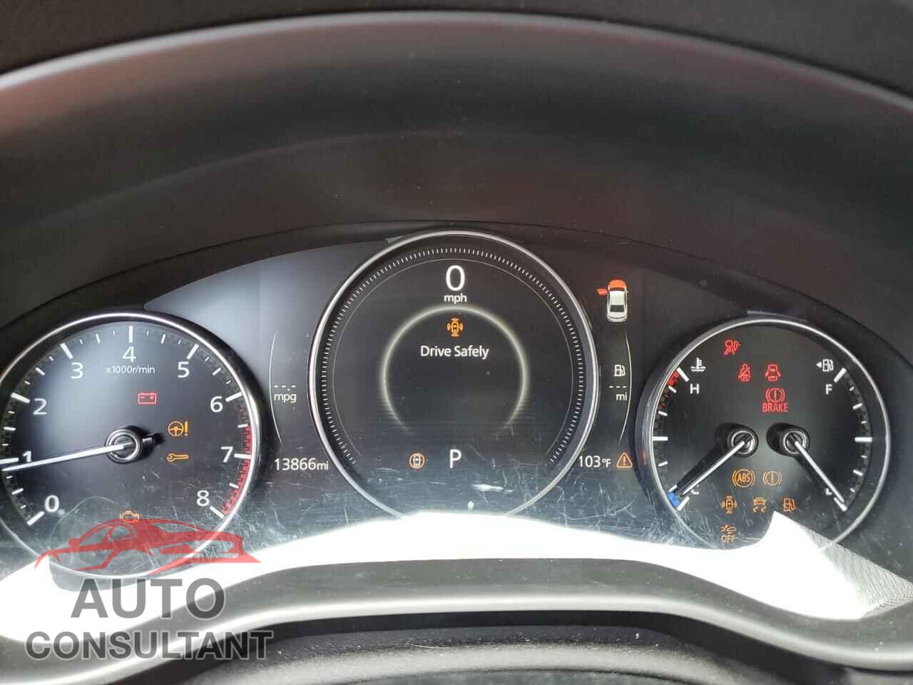 MAZDA 3 SELECT S 2024 - 3MZBPABMXRM423640