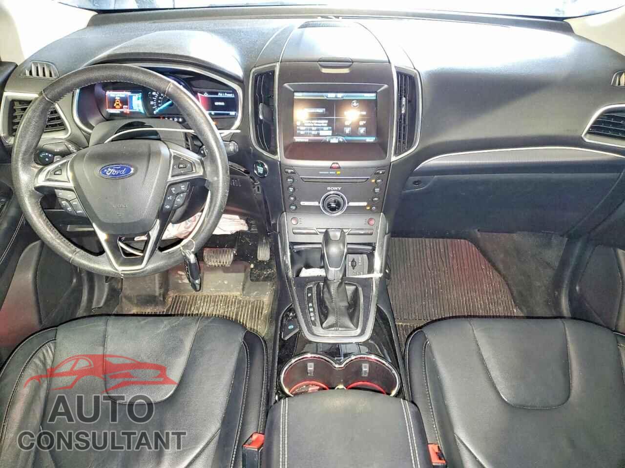 FORD EDGE 2015 - 2FMTK4K85FBB59309