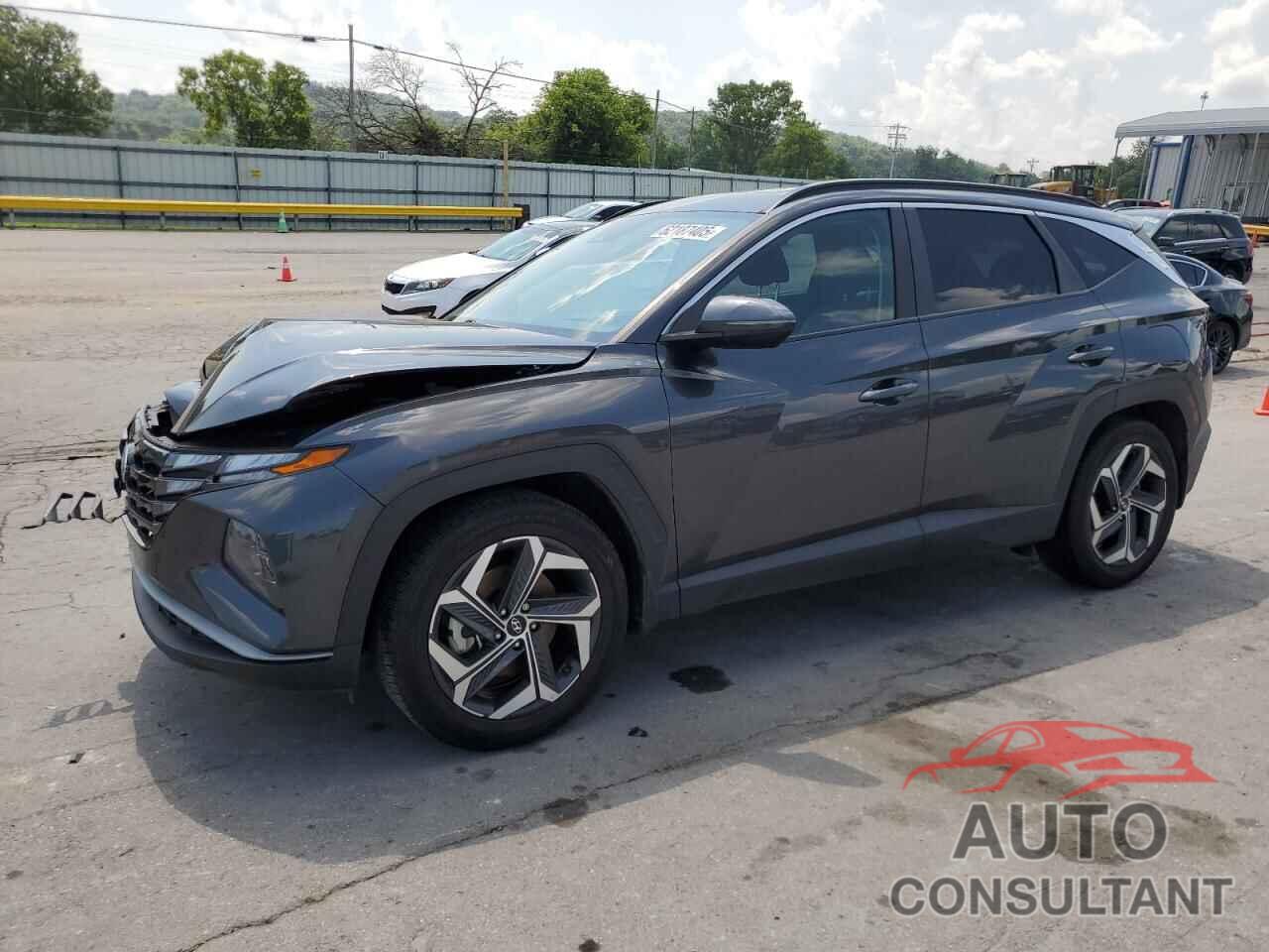 HYUNDAI TUCSON 2023 - 5NMJF3AE3PH236036