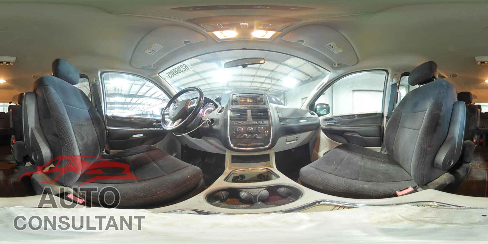 DODGE CARAVAN 2013 - 2C4RDGCG0DR790974