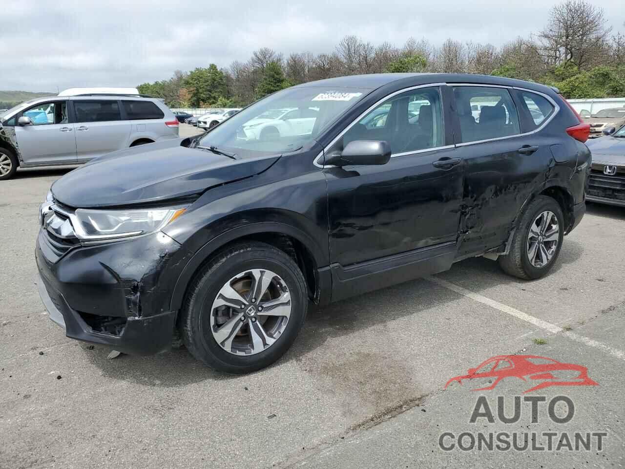 HONDA CRV 2017 - 5J6RW6H37HL007068