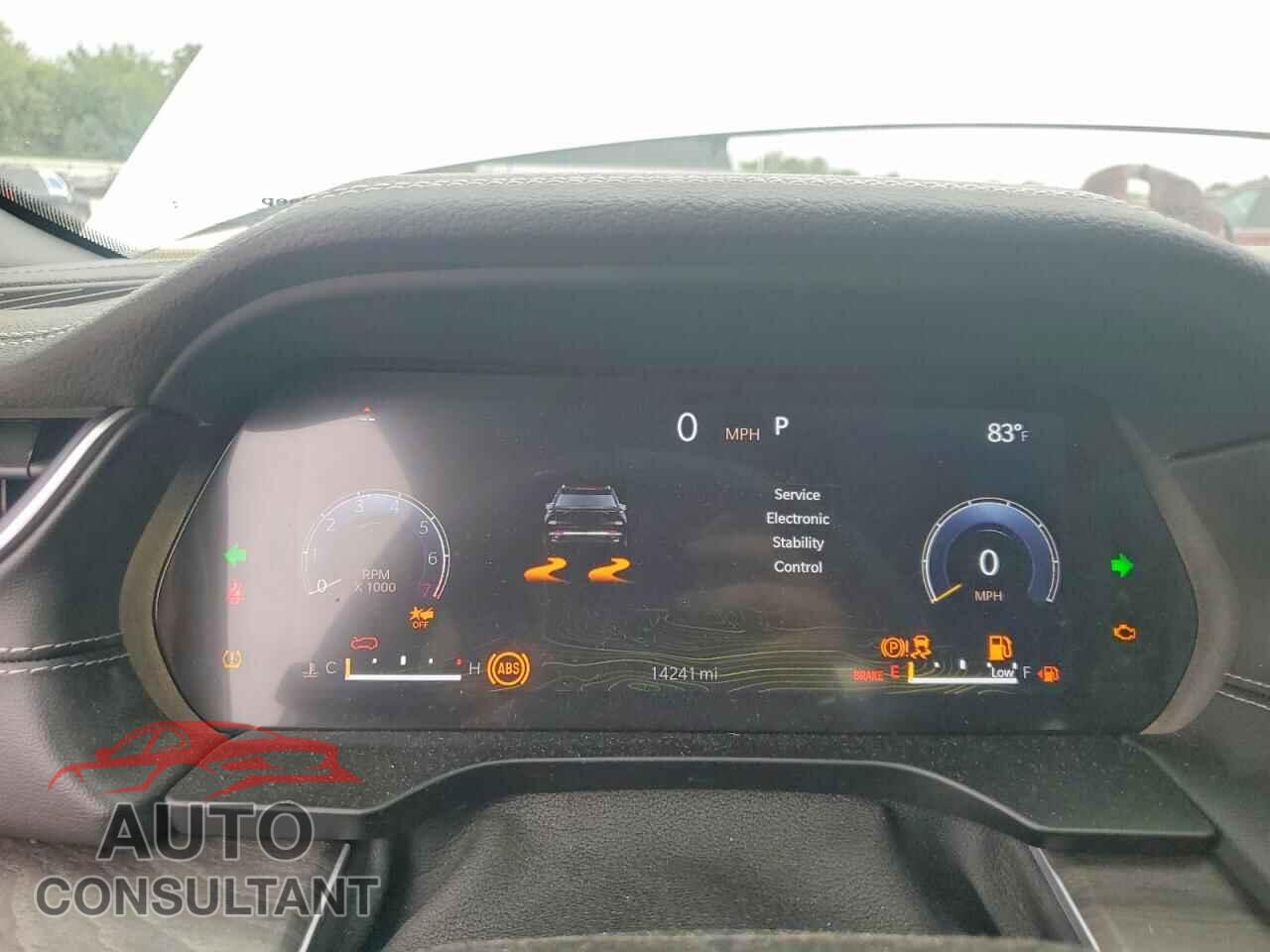 JEEP CHEROKEE 2025 - 1C4RJGBG9SC275276