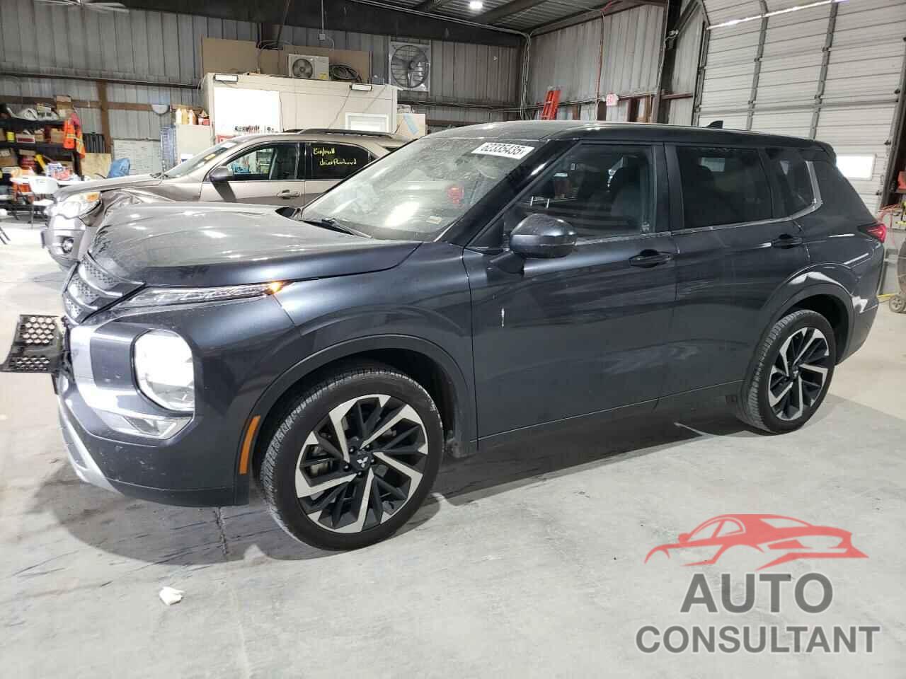 MITSUBISHI OUTLANDER 2024 - JA4J3VA81RZ064807