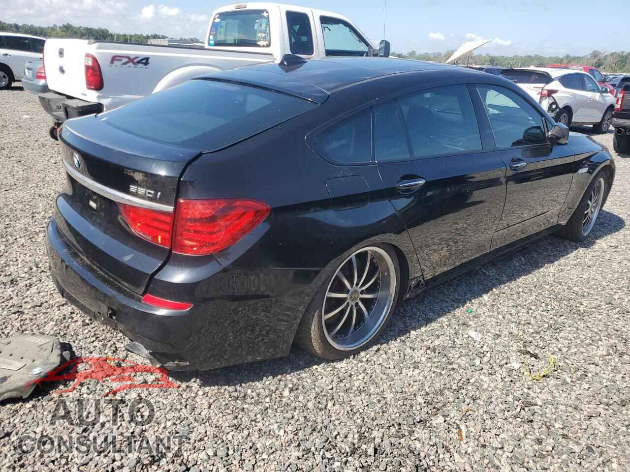 BMW 5 SERIES 2012 - WBASN4C58CC210077