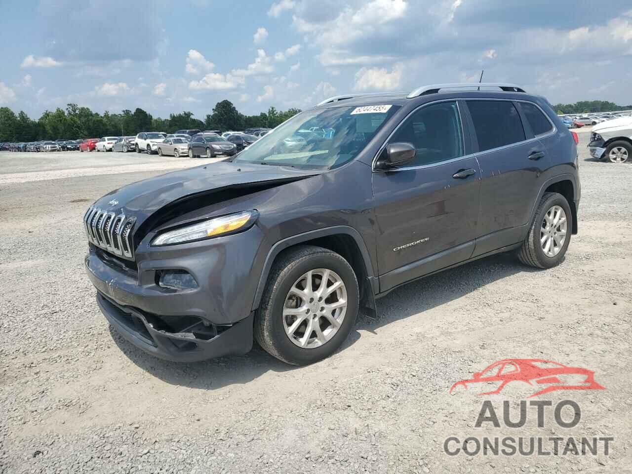 JEEP GRAND CHER 2018 - 1C4PJLLX6JD552618