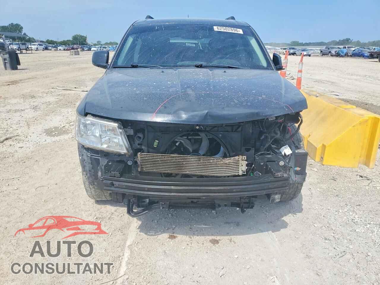 DODGE JOURNEY 2018 - 3C4PDCBG0JT476591