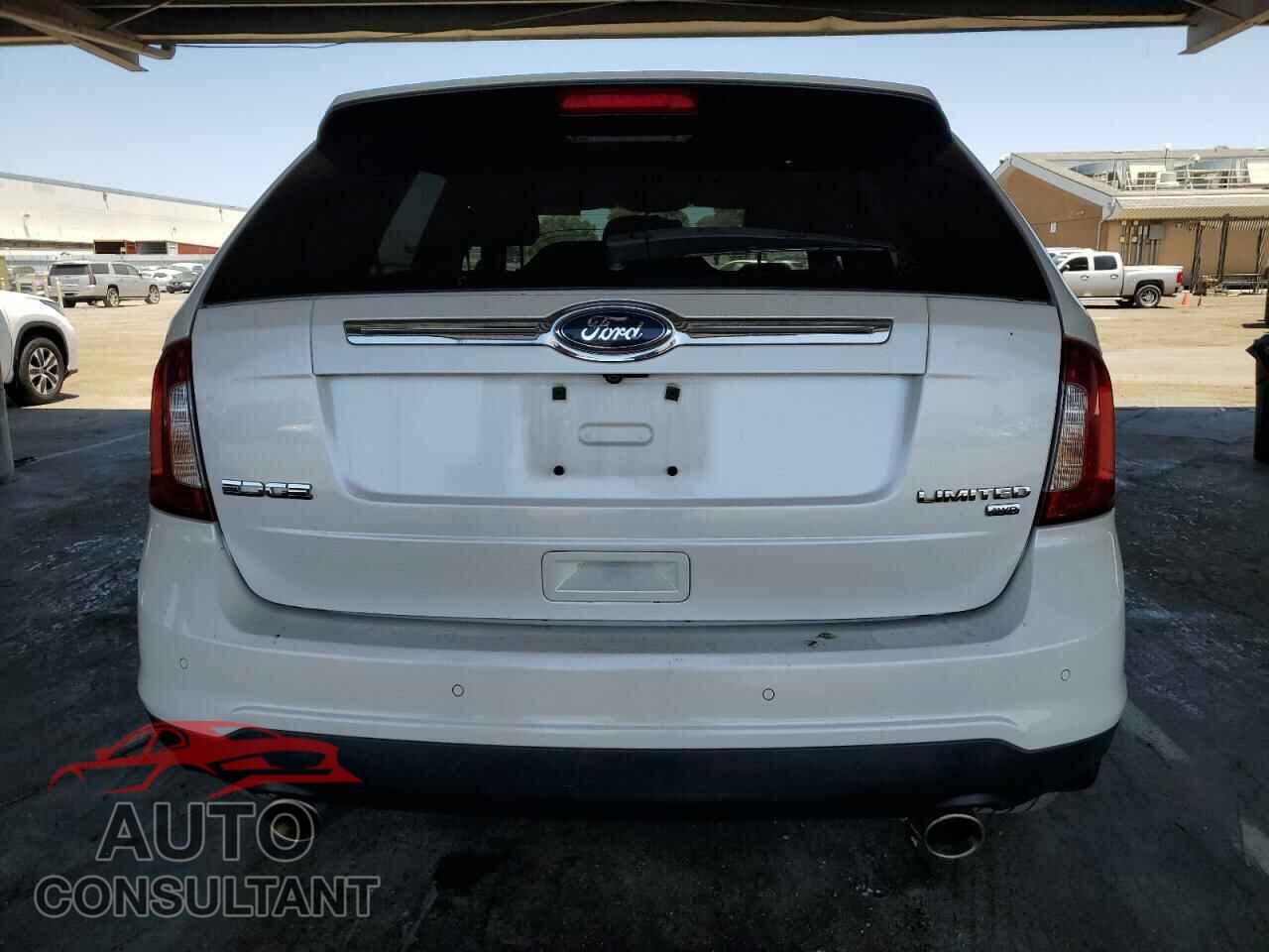 FORD EDGE 2013 - 2FMDK4KC7DBB38984