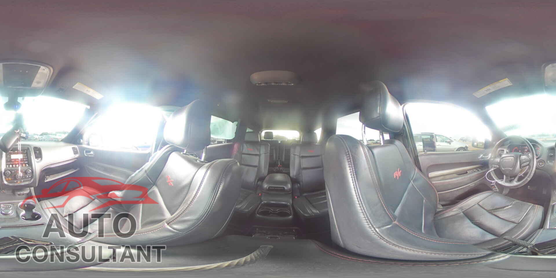 DODGE DURANGO 2014 - 1C4SDHCT5EC419212