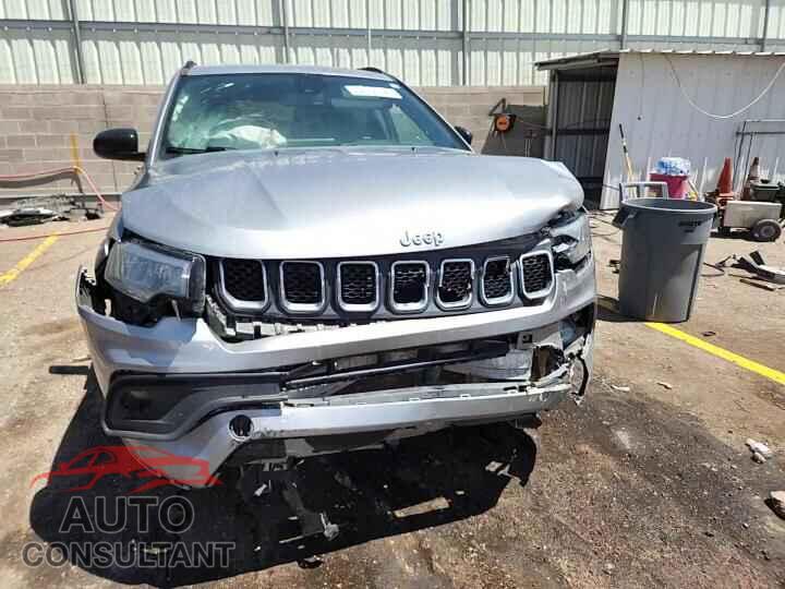 JEEP COMPASS 2024 - 3C4NJDBN3RT577320