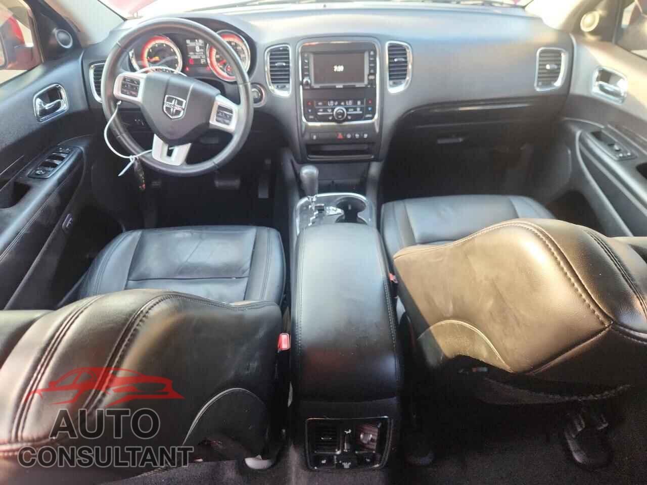 DODGE DURANGO 2013 - 1C4RDJDG6DC673324