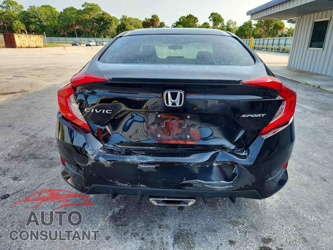 HONDA CIVIC 2020 - 19XFC2F87LE024012