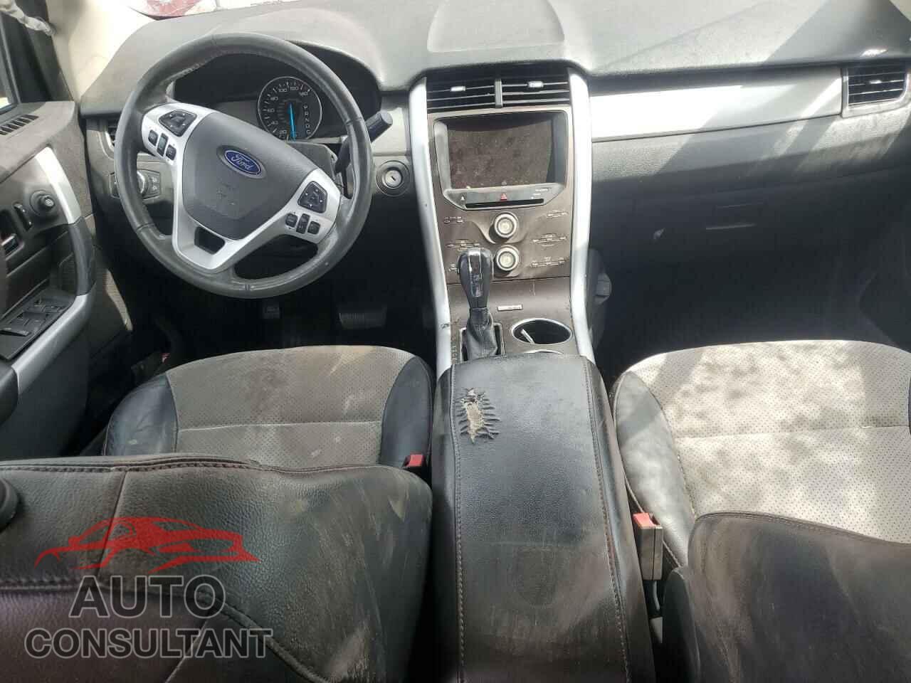 FORD EDGE 2013 - 2FMDK3JC4DBB25878