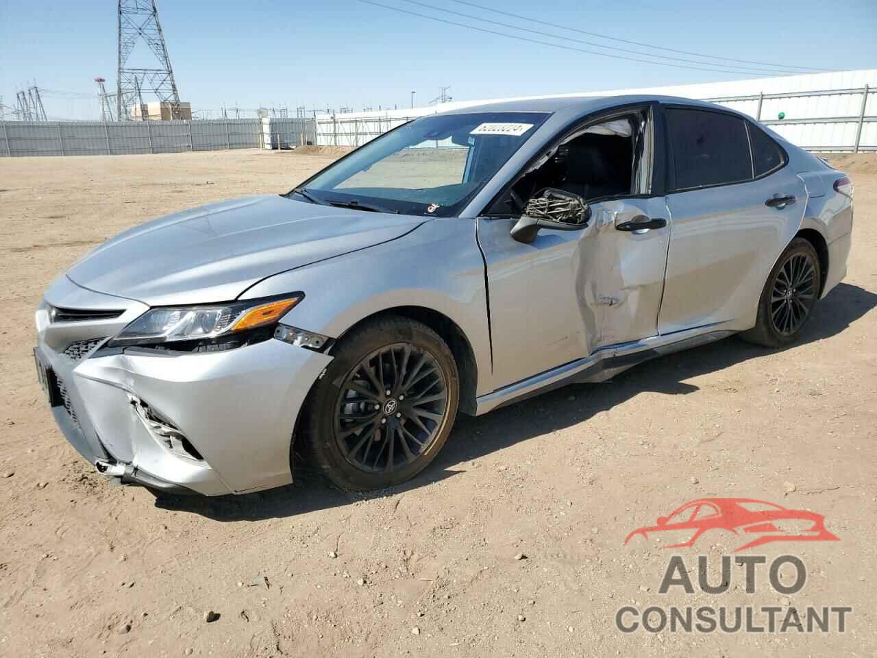 TOYOTA CAMRY 2019 - 4T1B11HK1KU279418