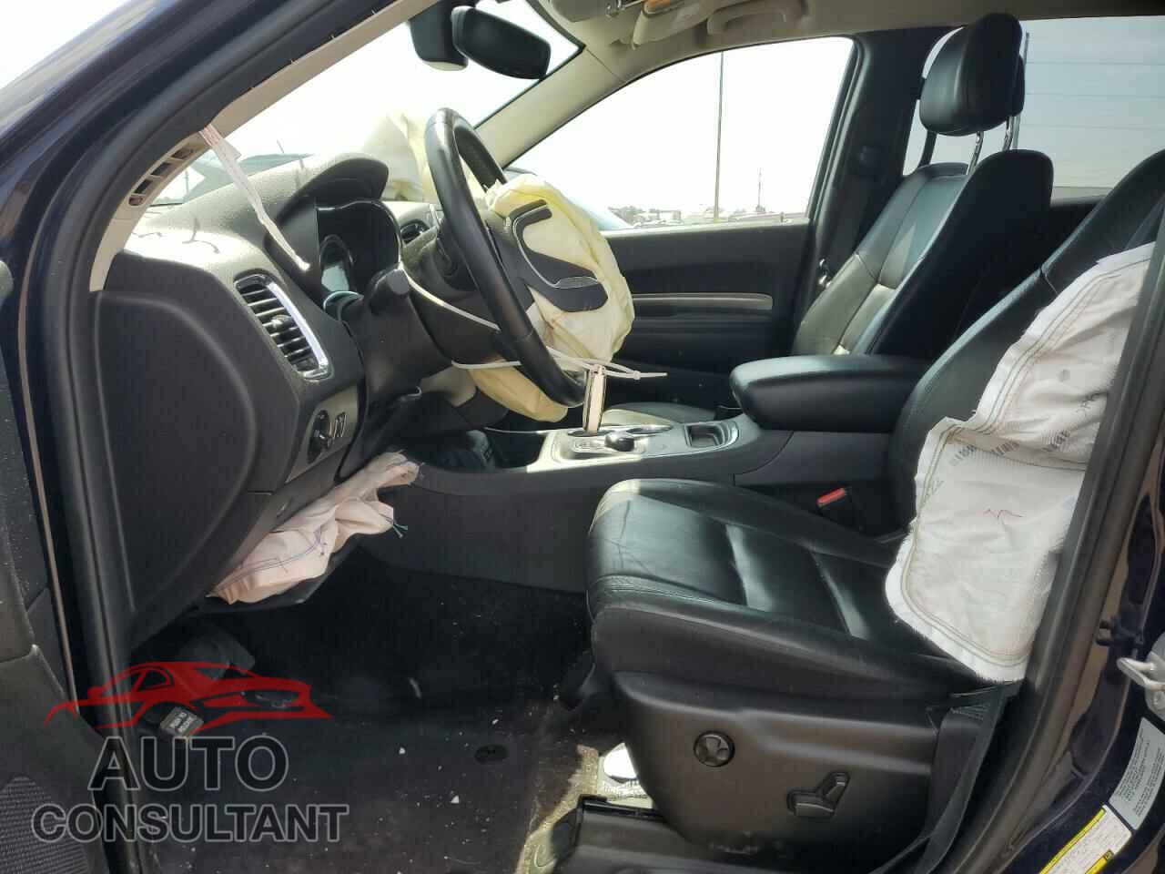 DODGE DURANGO 2017 - 1C4RDJDGXHC917739