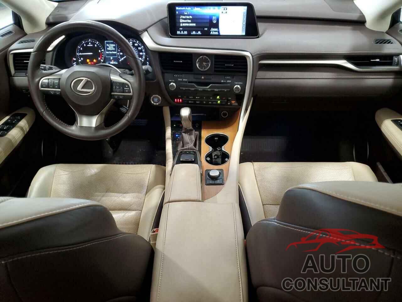 LEXUS RX350 2017 - 2T2BZMCA8HC080817