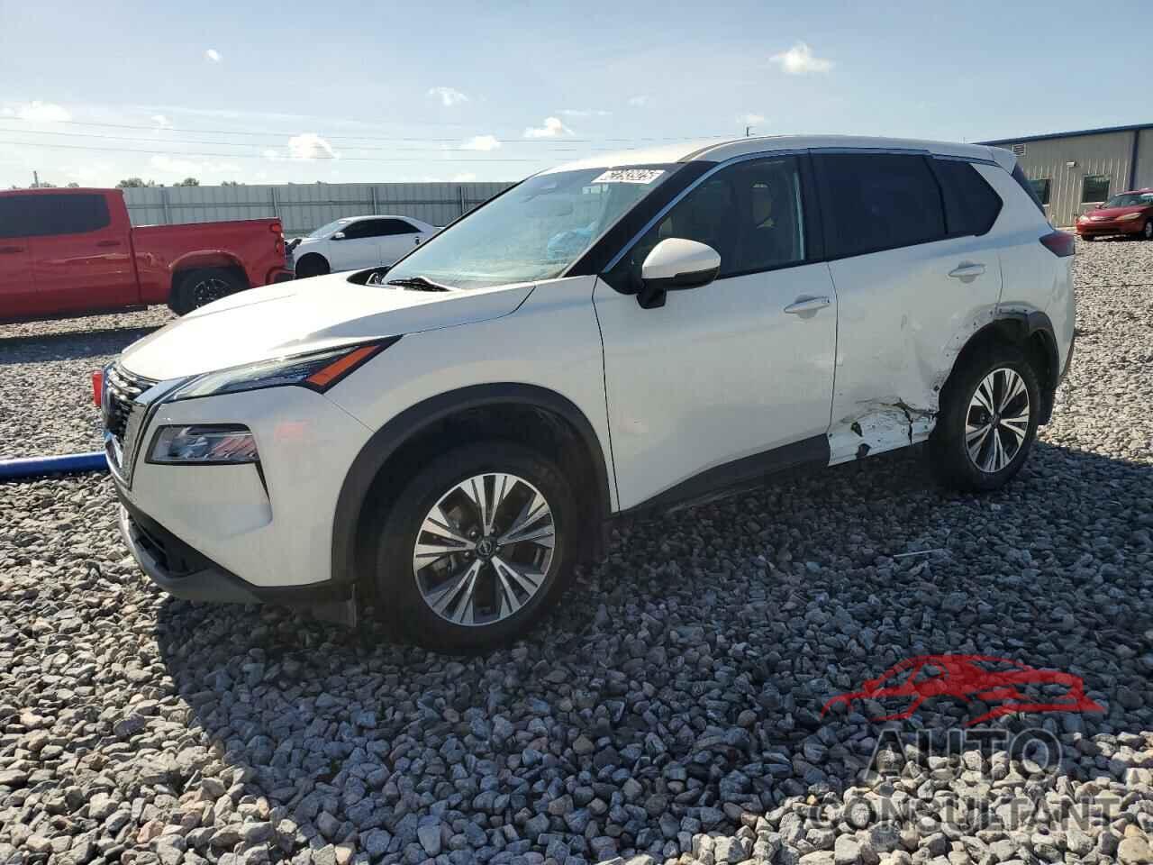 NISSAN ROGUE 2023 - JN8BT3BA3PW418278