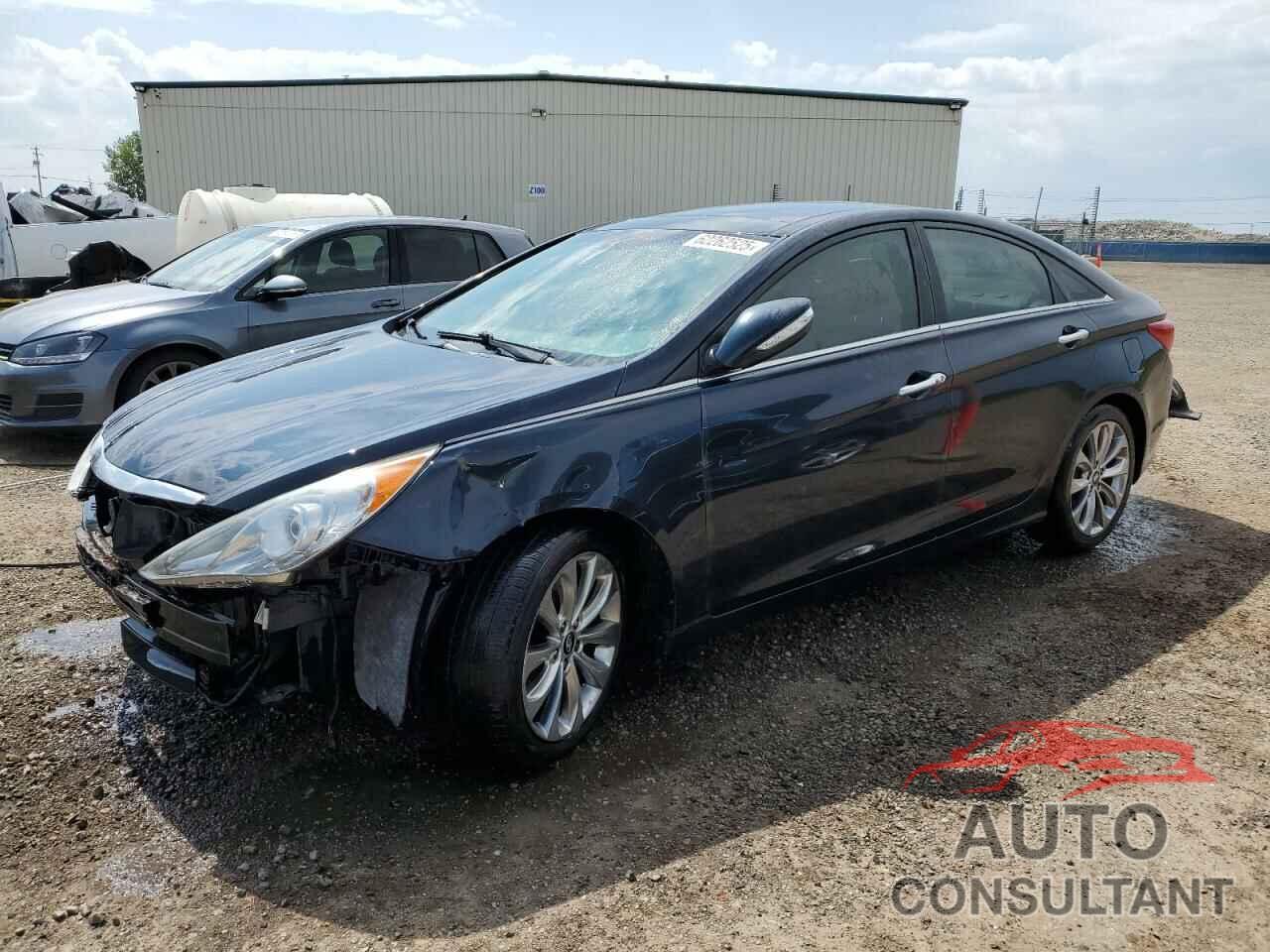 HYUNDAI SONATA 2012 - 5NPEC4AB4CH433168