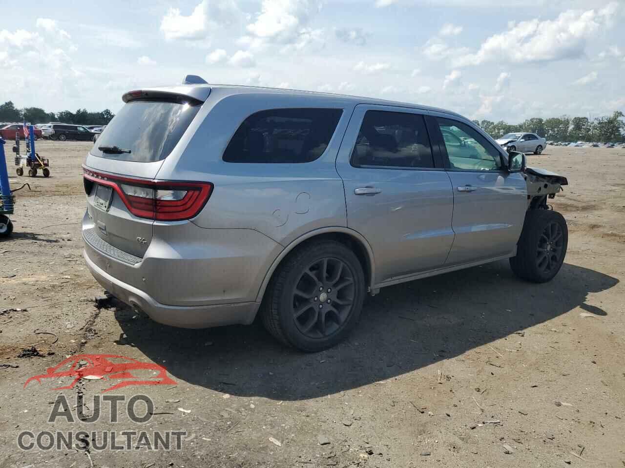DODGE DURANGO 2016 - 1C4SDJCT0GC467582