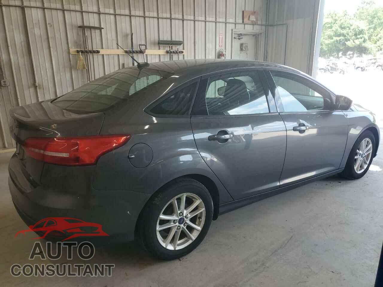 FORD FOCUS 2015 - 1FADP3F2XFL297766