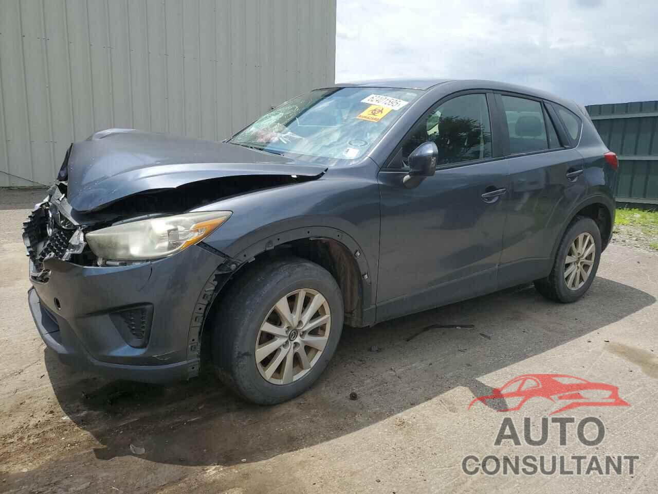 MAZDA CX-5 2013 - JM3KE4BE6D0138164