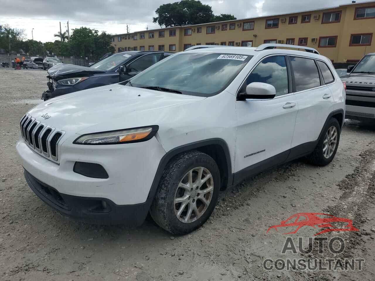 JEEP GRAND CHER 2016 - 1C4PJLCS9GW137505