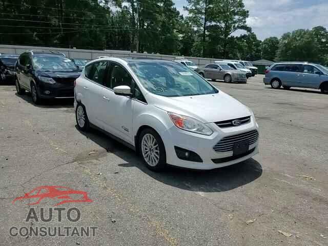 FORD CMAX 2013 - 1FADP5CU2DL543739