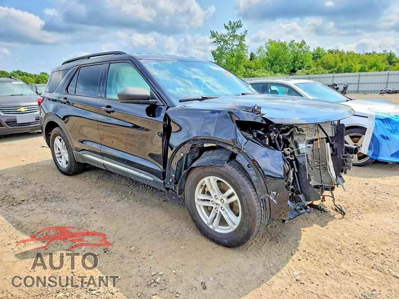 FORD EXPLORER 2021 - 1FMSK8DH2MGB56941