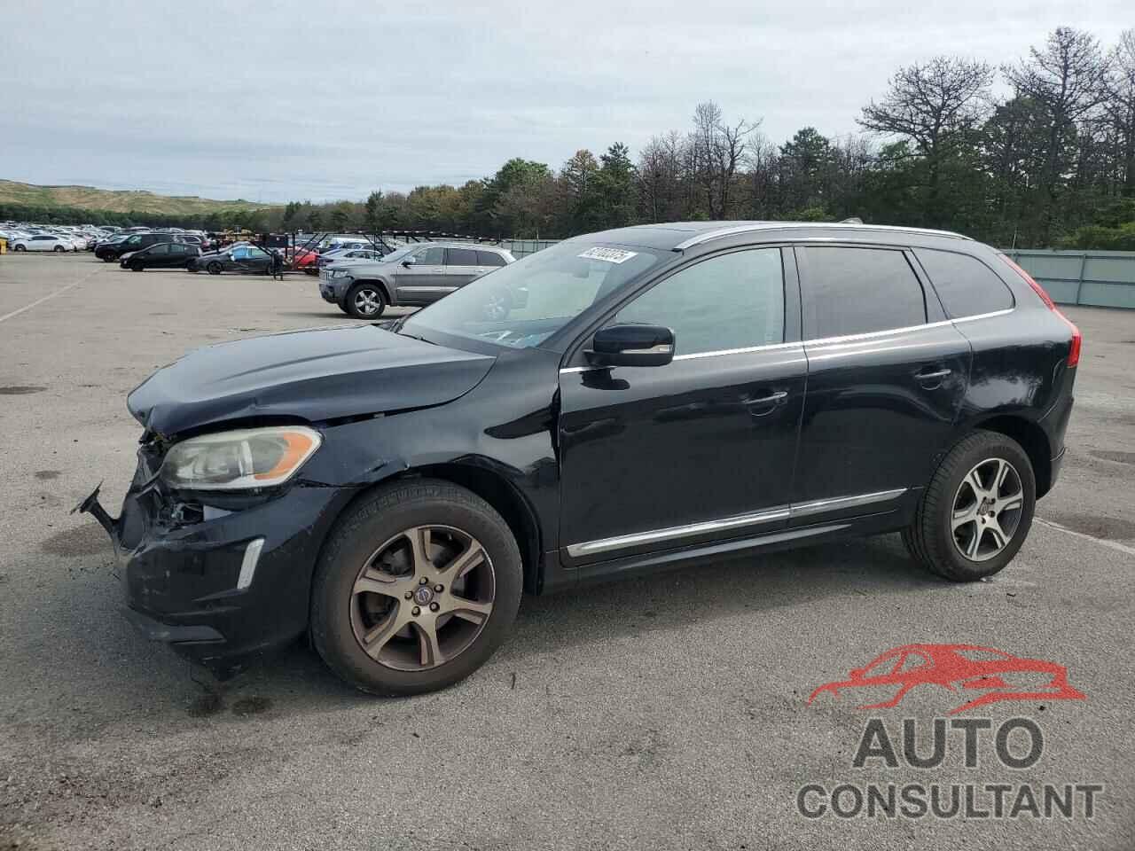 VOLVO XC60 2015 - YV4902RB4F2620934