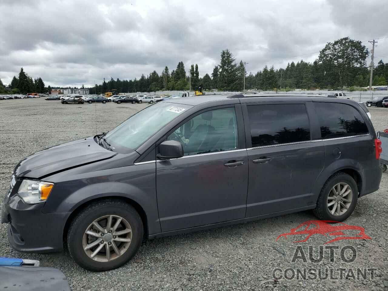 DODGE CARAVAN 2020 - 2C4RDGCG6LR170189