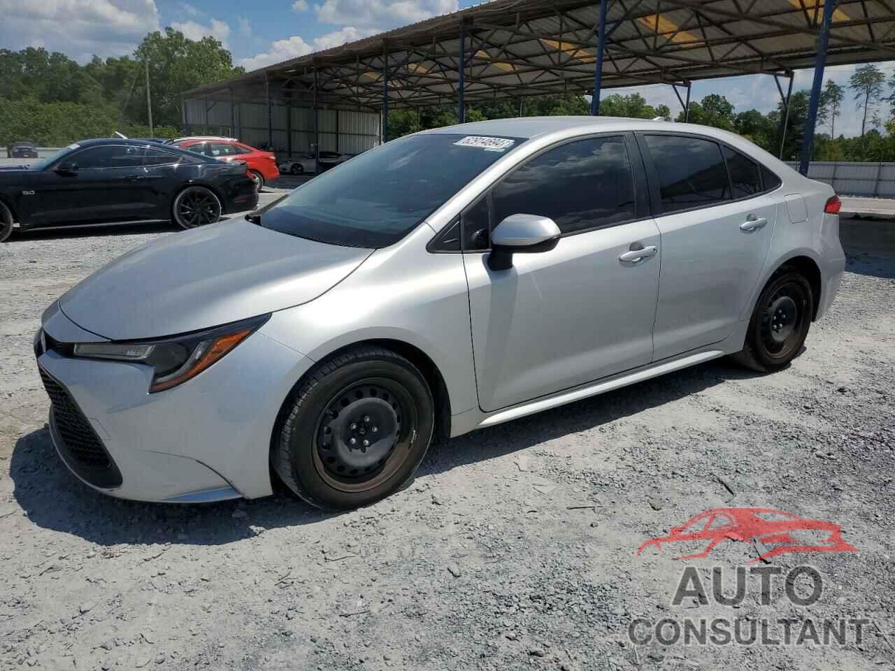 TOYOTA COROLLA 2022 - JTDEPMAE4N3015562