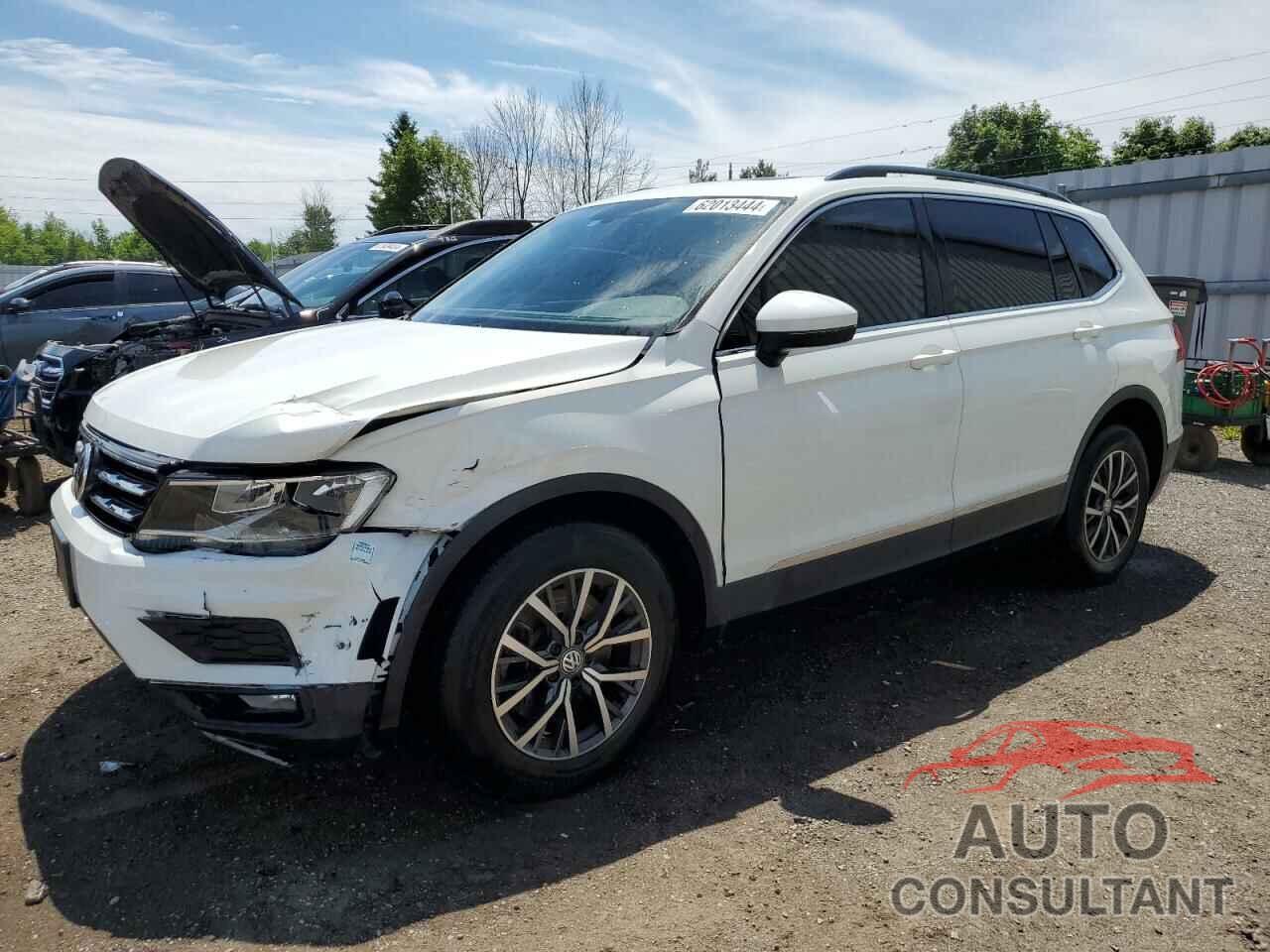 VOLKSWAGEN TIGUAN 2018 - 3VV2B7AX7JM115928