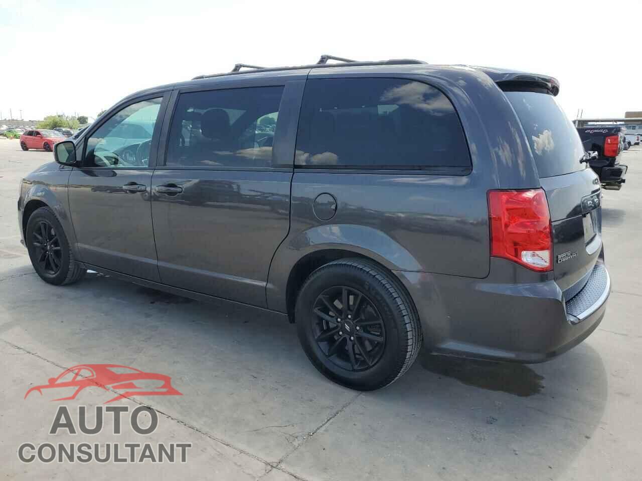 DODGE CARAVAN 2019 - 2C4RDGEG0KR788748