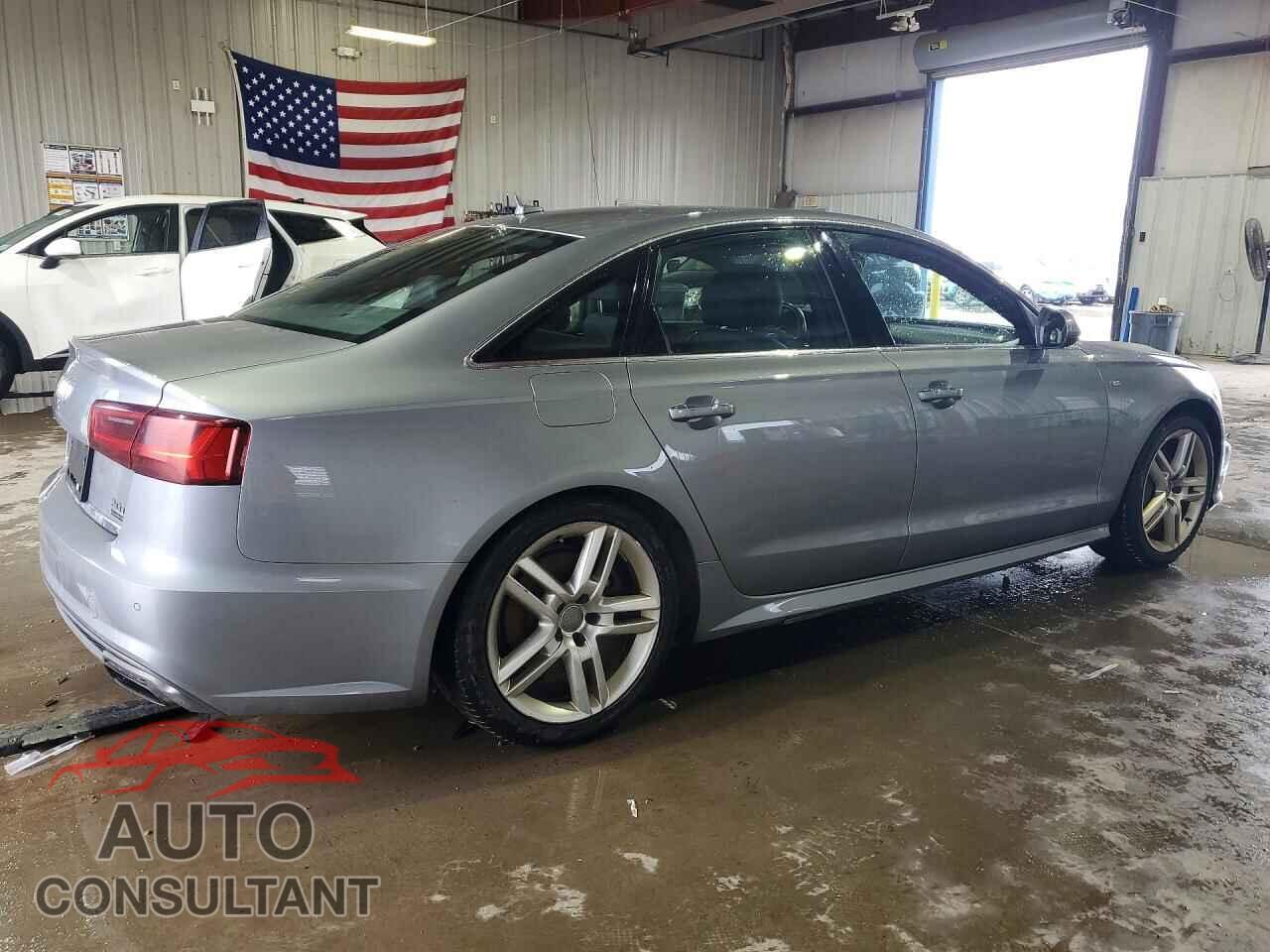 AUDI A6 2016 - WAUGFAFC0GN010879
