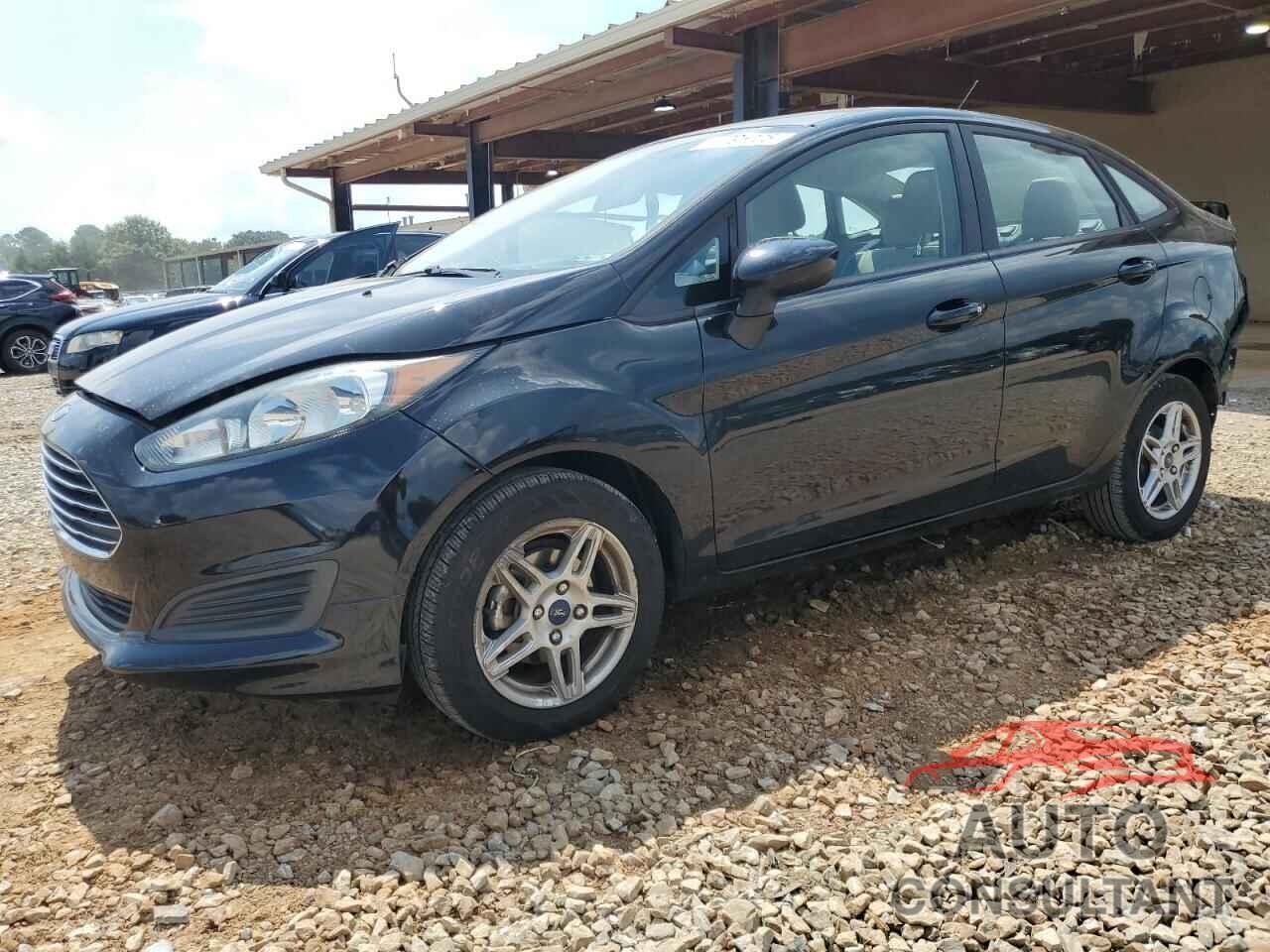 FORD FIESTA 2019 - 3FADP4BJ2KM114100