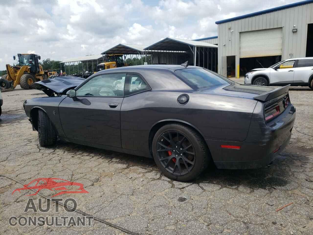 DODGE CHALLENGER 2016 - 2C3CDZC98GH262908