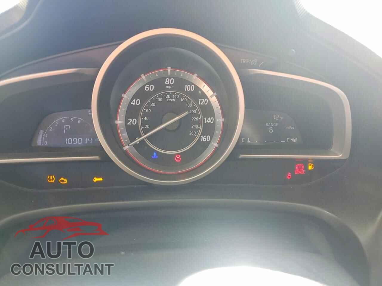 MAZDA 3 2015 - 3MZBM1M76FM142656