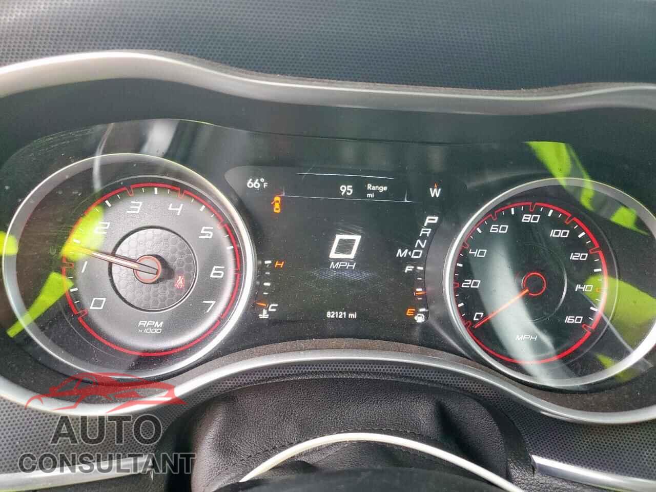 DODGE CHARGER 2016 - 2C3CDXCT2GH228236