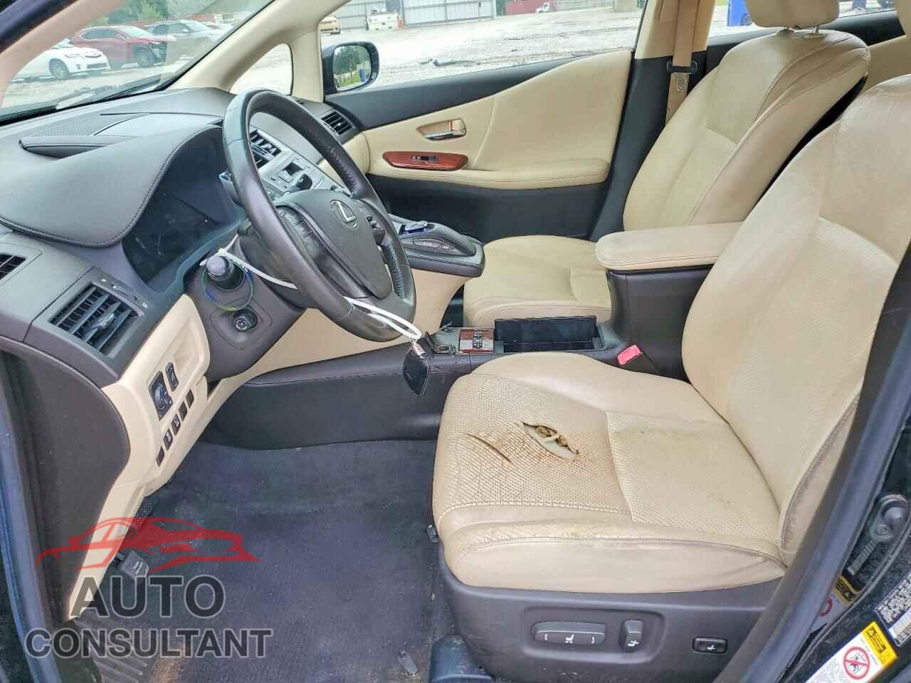 LEXUS HS 2010 - JTHBB1BA5A2004290