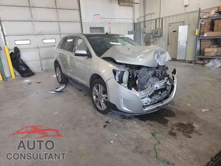 FORD EDGE 2011 - 2FMDK4KC6BBA91735